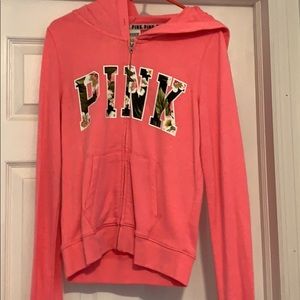 PINK Hoodie!